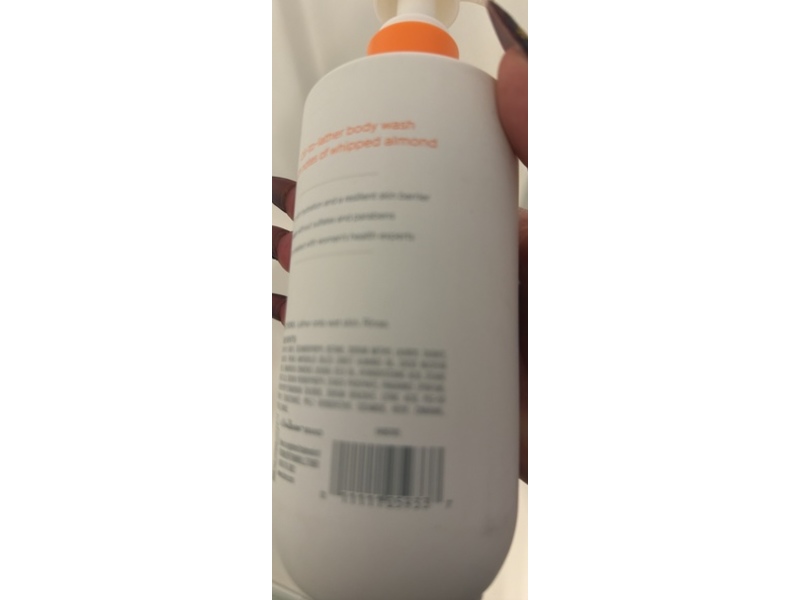 Dove Cleansing Oil, 14.2 fl oz/420 mL