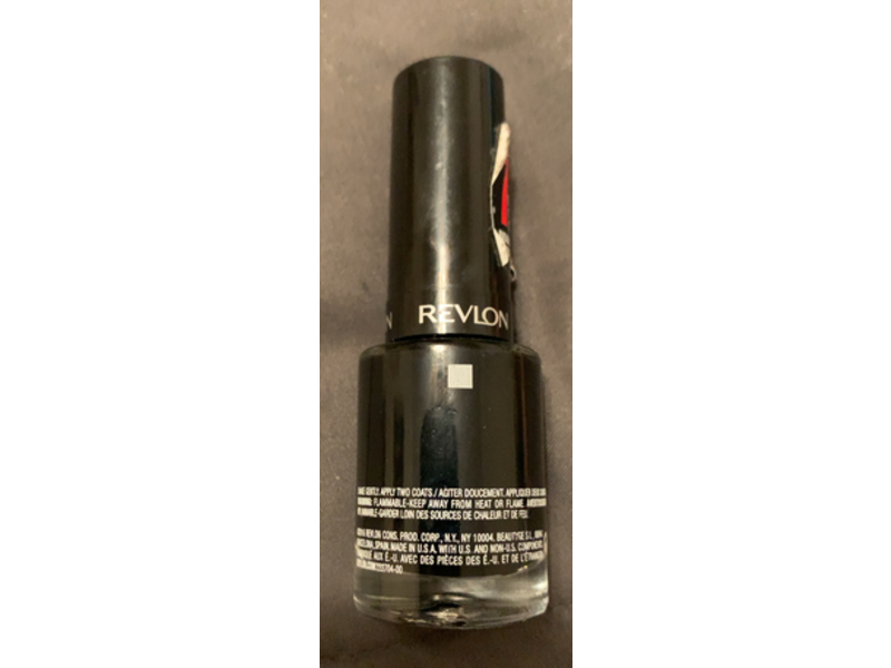 Revlon Colorstay Gel Envy Longwear Nail Enamel, 520 Blackjack, 0.4 fl oz/11.7 mL