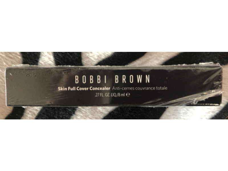 Bobbi Brown Skin Full Cover Concealer, Beige, 0.27 fl oz/8 mL