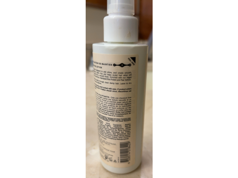 Nak Hair Options Sculpting Lotion, 5.07 fl oz/150 mL