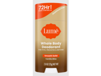Lume Whole Body Deodorant, Vanilla Bliss, 2.6 oz/75 g - Image 2