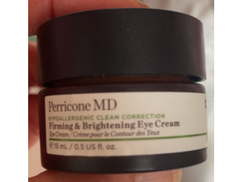 Perricone MD Firming & Brightening Eye Cream, 0.5 fl oz/15 mL