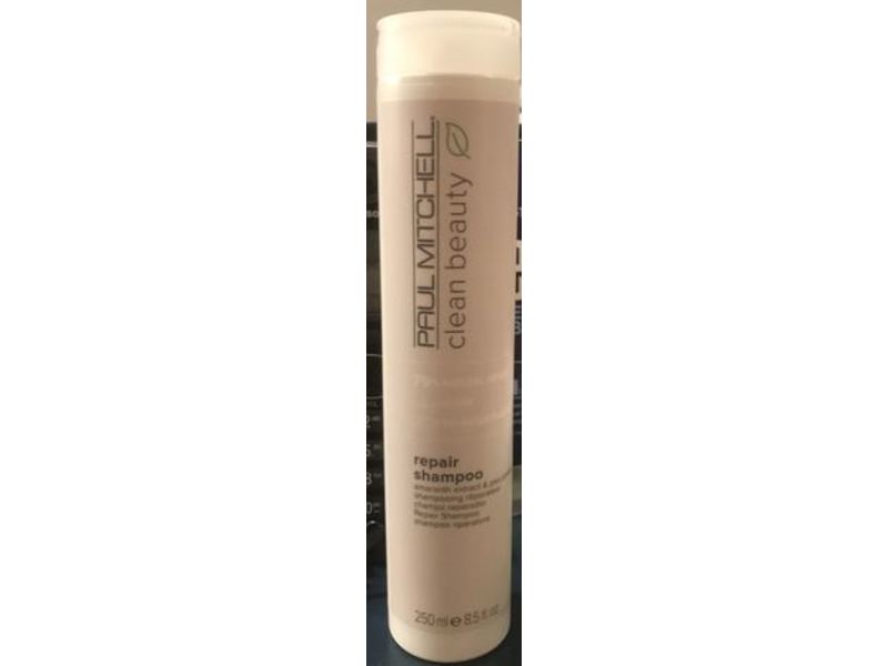 Paul Mitchell Clean Beauty Repair Shampoo, 8.5 fl oz/250 mL
