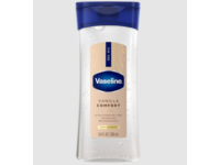 Vaseline Vanilla Comfort Gel Oil, Vanilla Cocoa, 6.8 fl oz/200 mL - thumbnail 1