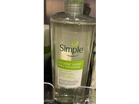 Simple Micellar Water, 13.5 fl oz/400 mL, Pack Of 6 - thumbnail 2