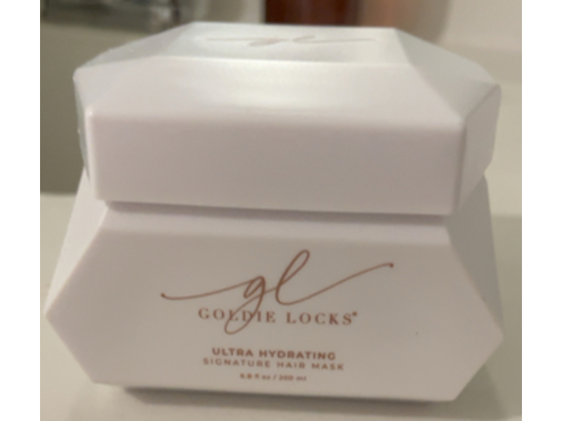 Goldie Locks Ultra Hydrating Signature Hair Mask, 6.8 fl oz/200 mL