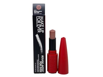 Make Up For Ever Rouge Artist For Ever Longwear Intense Lipstick, 138 Memorable Spice, 0.08 oz/2.4 g