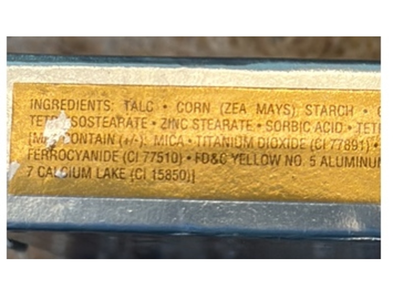 Borghese Velluto Classico Extra Velvety Blush, 02 Limetta, 0.15 oz/4.25 g