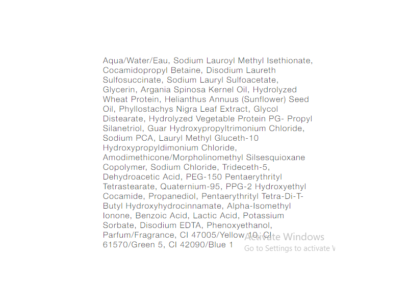 Maria Nila True Soft Shampoo, 350 mL