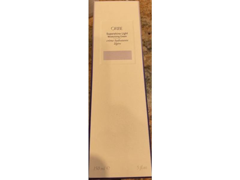 Oribe Supershine Light Moisturizing Cream, 5 fl oz/150 mL