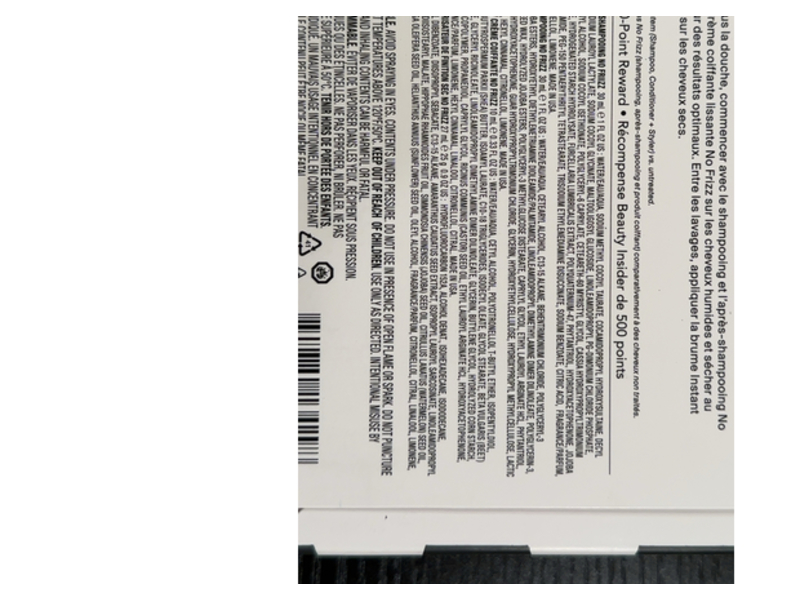 Living Proof Smooth Hair Starters Kit