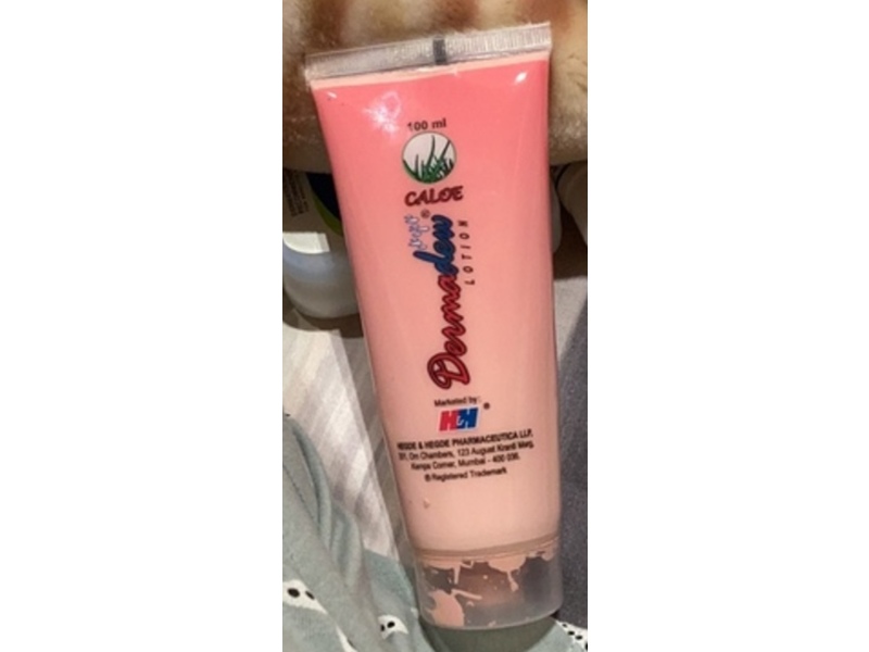 Dermadew Caloe Lotion, 100 mL, Pack Of 2
