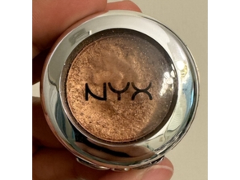 Nyx Prismatic Shadow, PS03 Liquid Gold, 0.043 oz/1.24 g