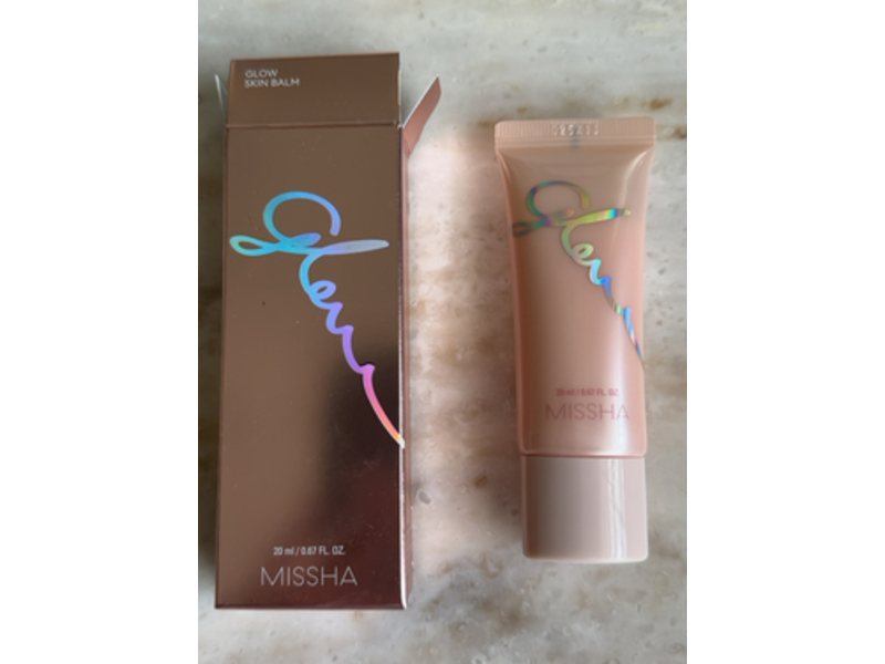 Missha Glow Skin Balm, 0.67 fl oz/ 20 mL