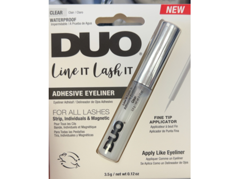 Duo Line IT Lash IT Adhesive Eyeliner, 0.21 oz/3.5 g