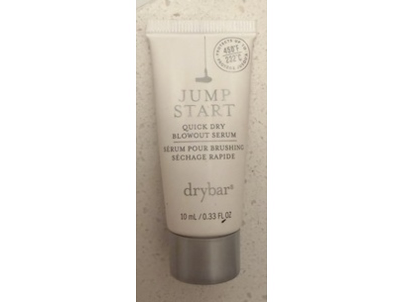 Drybar Jump Start Quick Dry Blowout Serum, 0.33 fl oz/10 mL