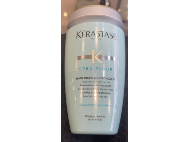 Kerastase Specifique Cleansing Soothing Shampoo, 8.5 fl oz/250 mL
