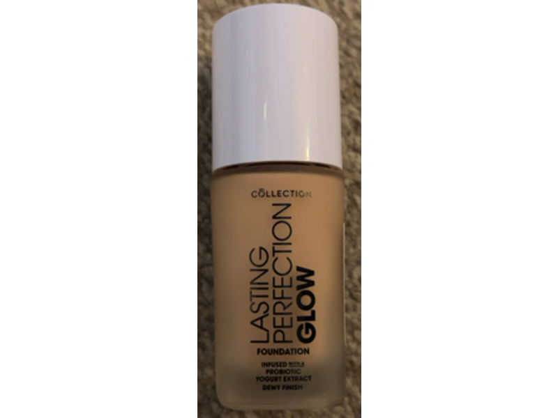 Collection Lasting Perfection Glow Foundation, Buttermilk