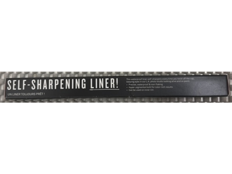 Smashbox Always Sharp Waterproof Kohl Eyeliner, French Navy, 0.01 oz/0.28 g