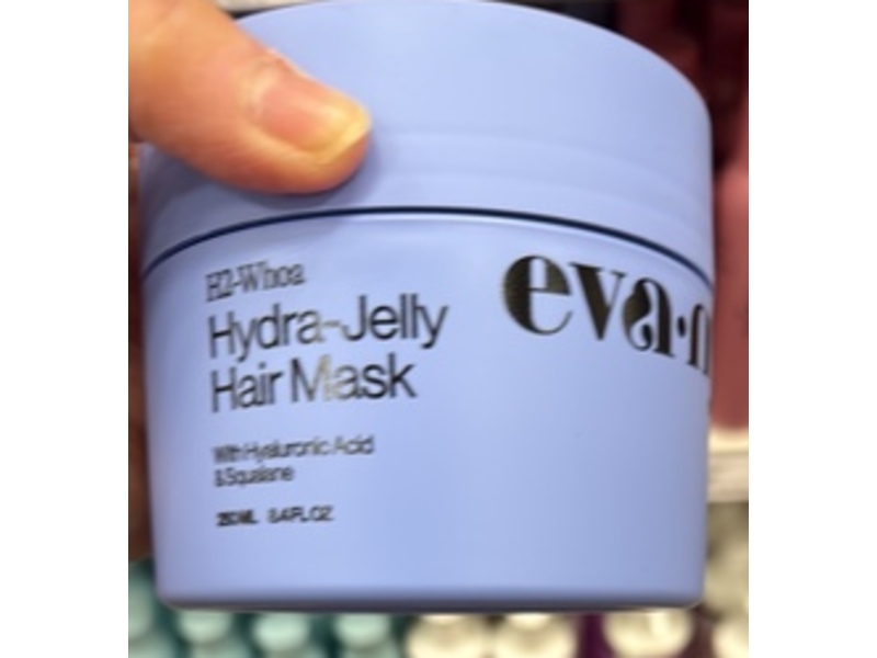 Eva Nyc H2-Whoa Hydra Jelly Hair Mask, 8.4 fl oz/250 mL
