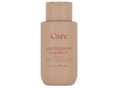 Albert Heijn Care Aromatic Hand & Body Lotion, Cardamom Comfort, 300 mL