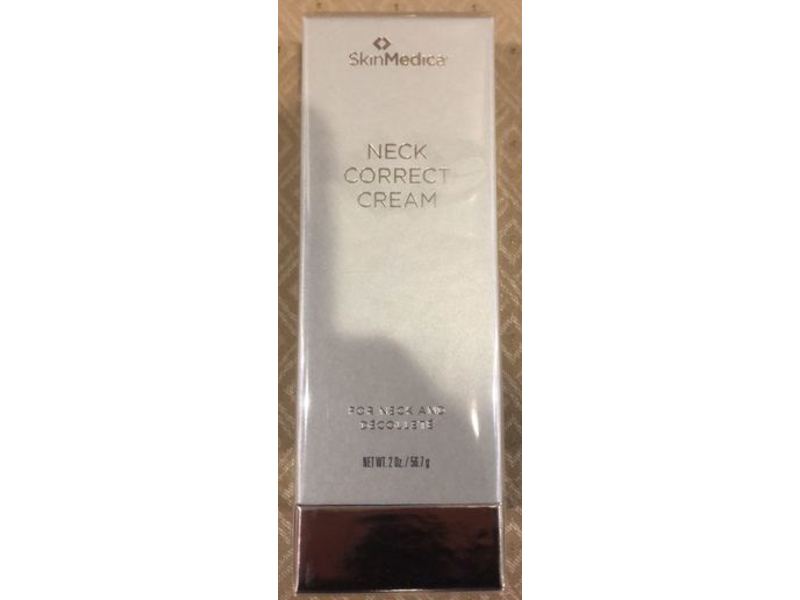 Skin Medica Neck Correct Cream, 2 oz/56.7 g
