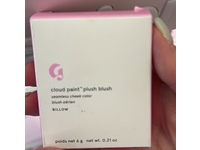Glossier Cloud Paint Plush Blush, Billow, 0.21 oz/6 g - thumbnail 2