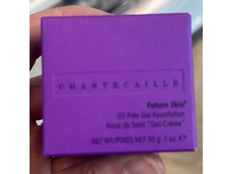 Chantecaille Future Skin Gel Foundation, Teak, 1 oz/30 g