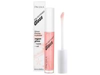 Pacifica Enlightened Lip Gloss, Jasmine Kiss, 0.14 fl oz/4.4 mL - Image 2