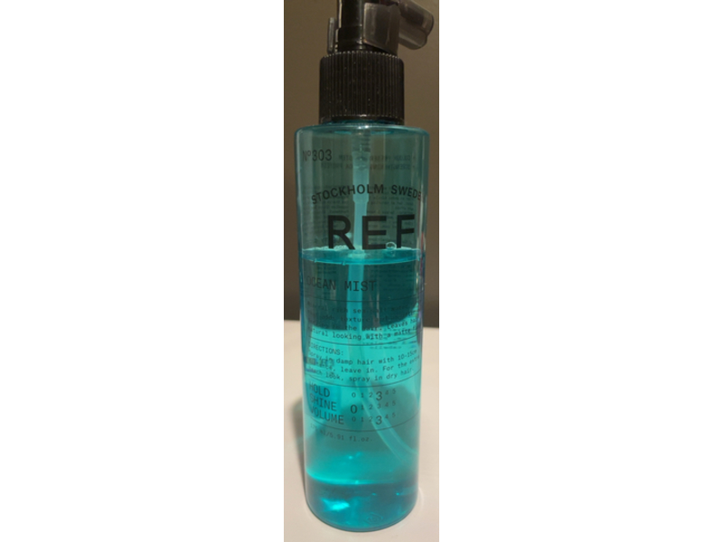 Stockholm Sweden REF Ocean Mist, No. 303, 5.91 fl oz/175 mL