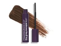 Madison Reed The Gray Escape Hair + Brow Mascara, Medium Brown, 0.5 fl oz/15 mL - thumbnail 1
