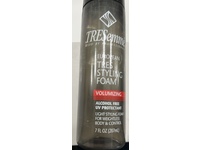 TRESemme Volumizing European Tres Styling Foam, 7 fl oz/207 mL - thumbnail 2