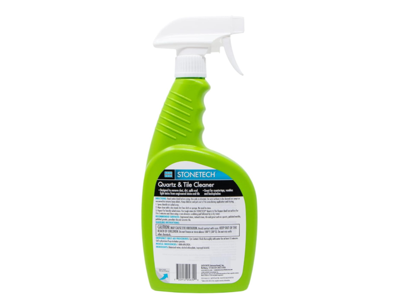 Stonetech Quartz & Tile Cleaner, 24 fl oz/709 mL
