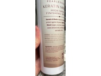 Pearlessence Keratin Smooth High Shine Finishing Spray, Biotin+Marula Oil, 8 fl oz/234 mL - thumbnail 4