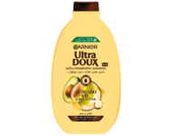 Garnier Ultra Doux Ultra Nourishing Shampoo, Avocado Oil & Shea Butter, 200 mL - Image 2