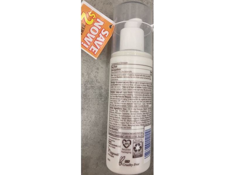 Hawaiian Tropic Mineral Skin Nourishing Milk Spf 30, 3.4 fl oz / 100 mL