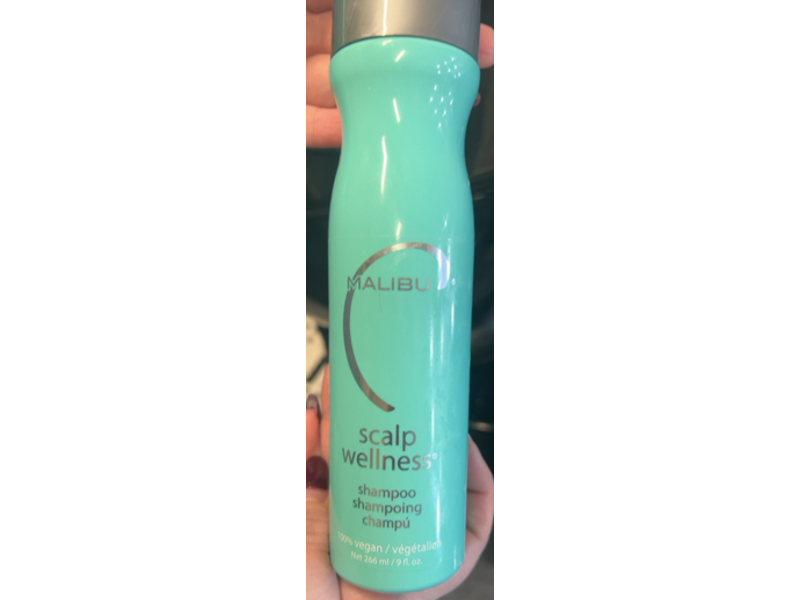 Malibu C Scalp Wellness Shampoo, 9 fl oz/266 mL