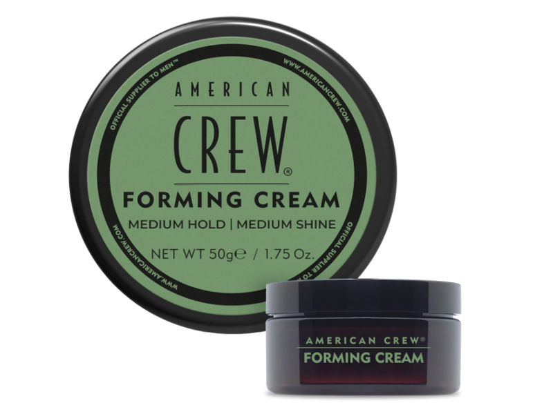 American Crew Forming Cream, Medium Hold, 1.75 oz/50 g