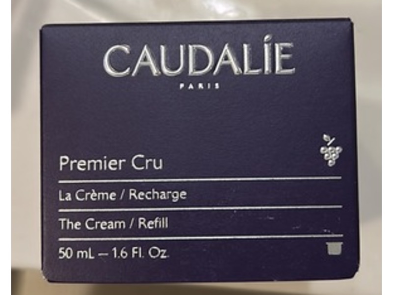 Caudalie Premier Cru The Cream Refill, 1.6 fl oz/50 mL
