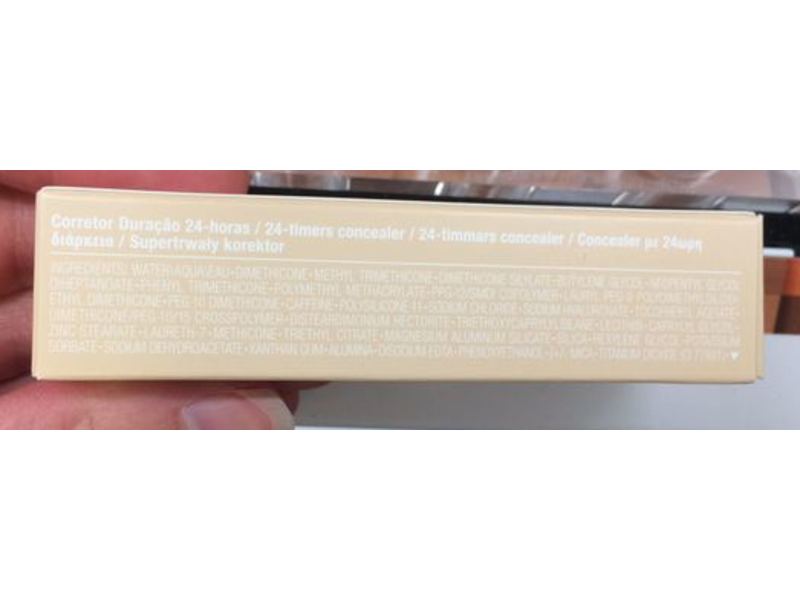 Clinique Beyond Perfecting Super Concealer Camouflage + 24-Hour Wear, 02 Very Fair 04, 0.28 oz/ 8 g