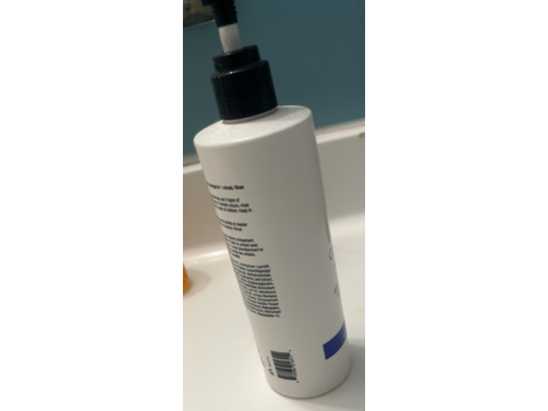 Image Skincare Clear Cell Clarifying Gel Cleanser, Salicylic Acid, 12 fl oz/355 mL