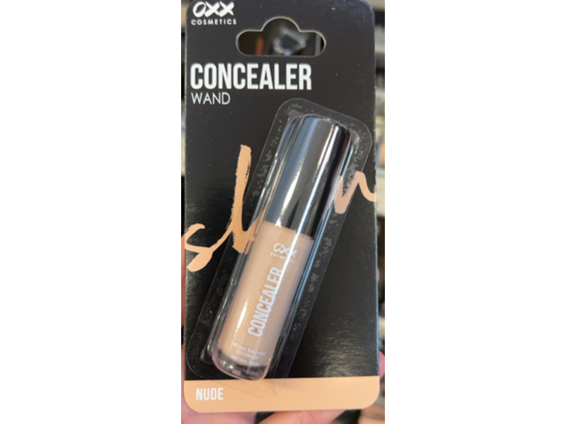 Oxx Cosmetic Concealer Wand, Nude, 3.5 g