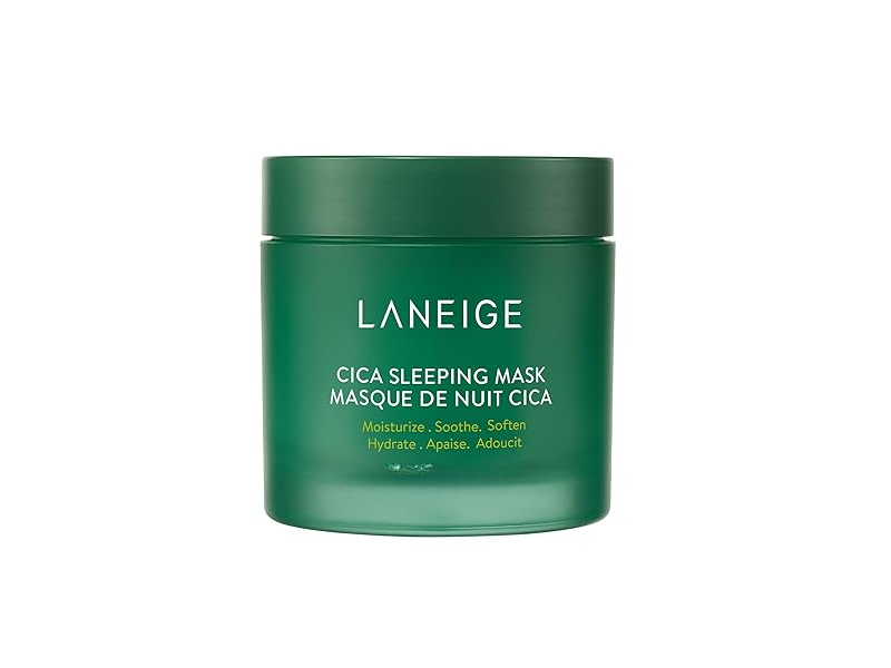 Laneige Cica Sleeping Mask, 0.27 fl oz/8 mL