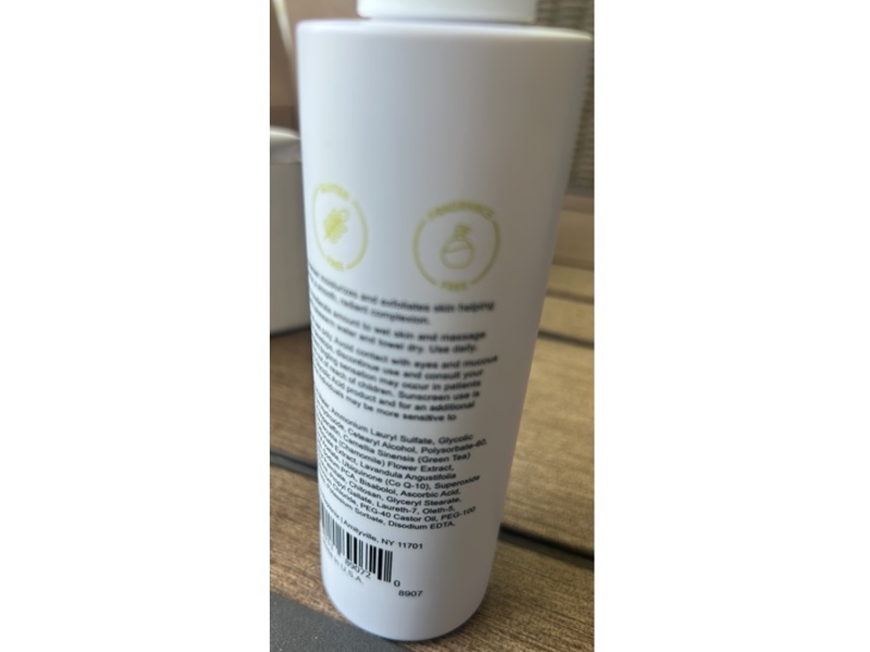 Replenix Discoloration Glycolic Acid Resurfacing Cleanser, 6.7 fl oz/200 mL