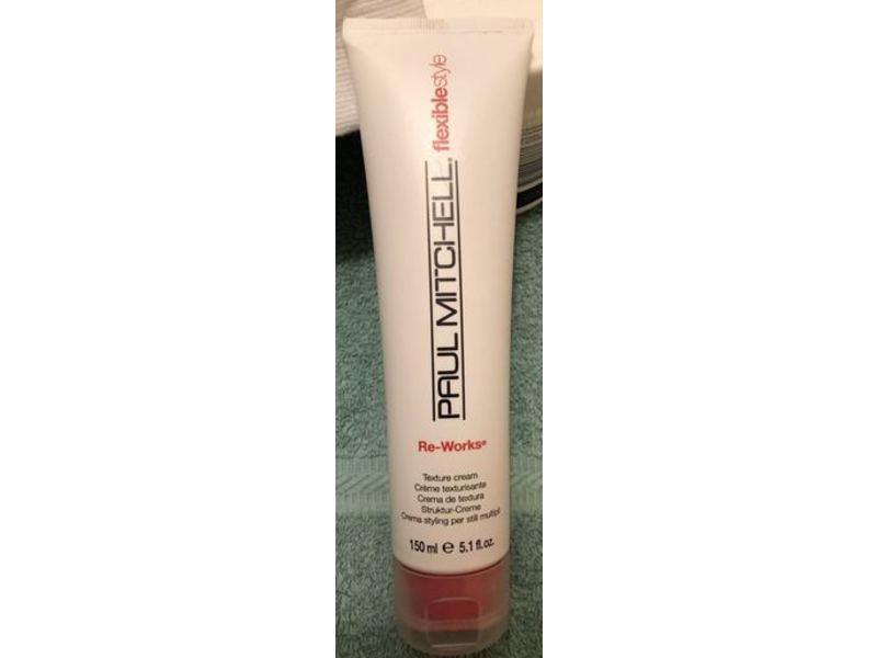 Paul Mitchell Flexible Style Cream, 5.1 fl oz/150 mL