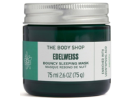 The Body Shop Edelweiss Bouncy Sleeping Mask, 2.6 oz/75 g - Image 2