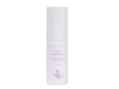 Vecs Gardenia Thistle Firming Eye cream, 15 mL