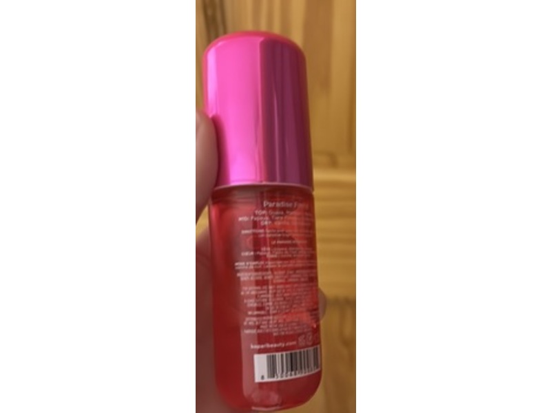 Kopari Hair & Body Mist, Pink Guava, 1 fl oz/30 mL