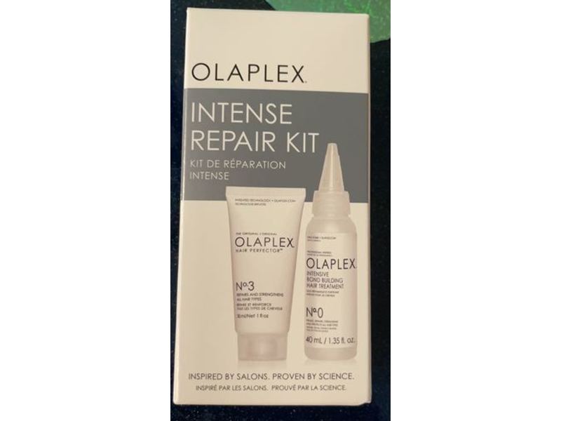Olaplex Intense Repair Kit