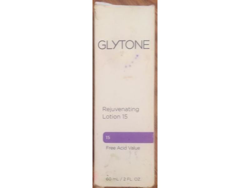 Glytone Rejuvenating Lotion, 2 fl oz/60 mL